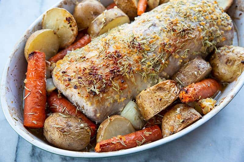 The Secret Of Info About How To Cook Pork Loin Top Roast - Phonetension