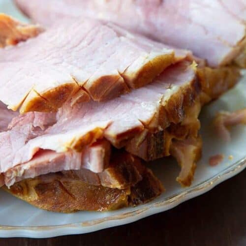 Brown Sugar Mustard Ham Glaze Recipe The Kitchen Magpie