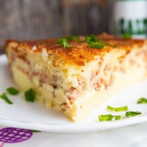 The Bisquick Impossible Quiche Recipe - The Kitchen Magpie