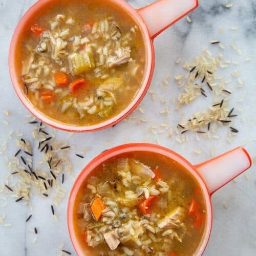 Homemade Turkey Soup Recipe: How to Make It