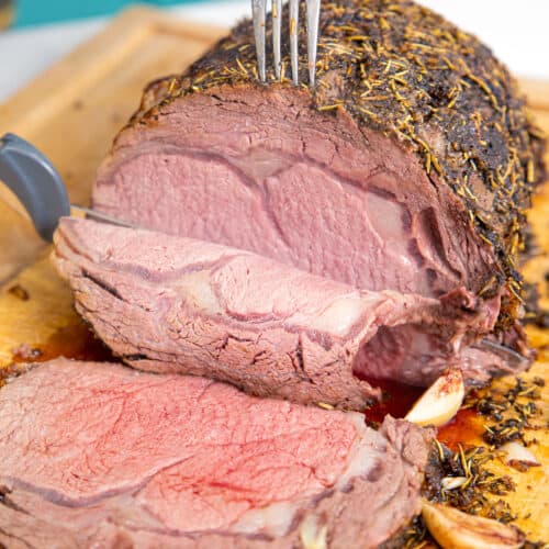 How to Cook Prime Rib Roast The Kitchen Magpie