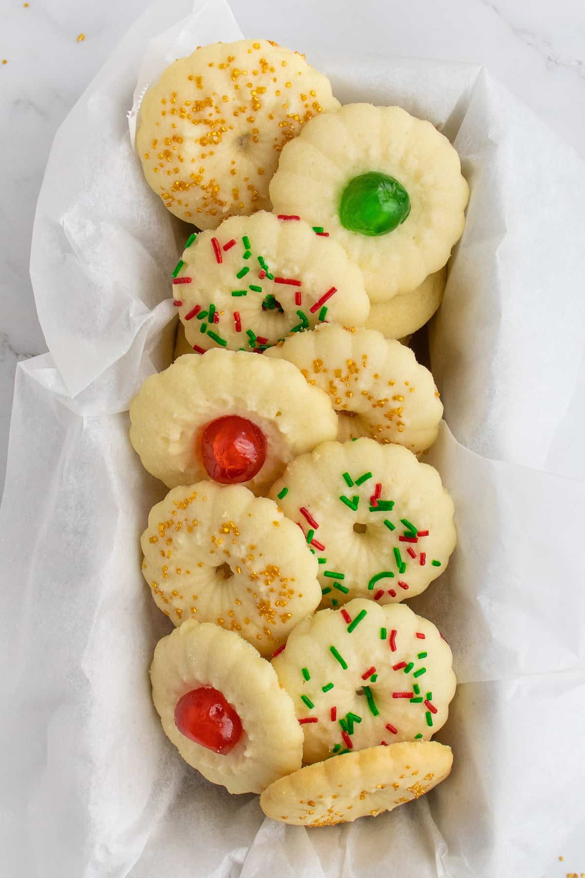 Wybroyal Margarine Cookie Toppings 21 - getkm2y
