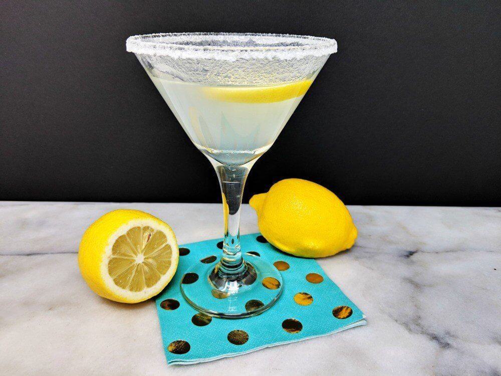 Lemon Drop Martini The Kitchen Magpie Lemon Drop Martini The Kitchen Magpie