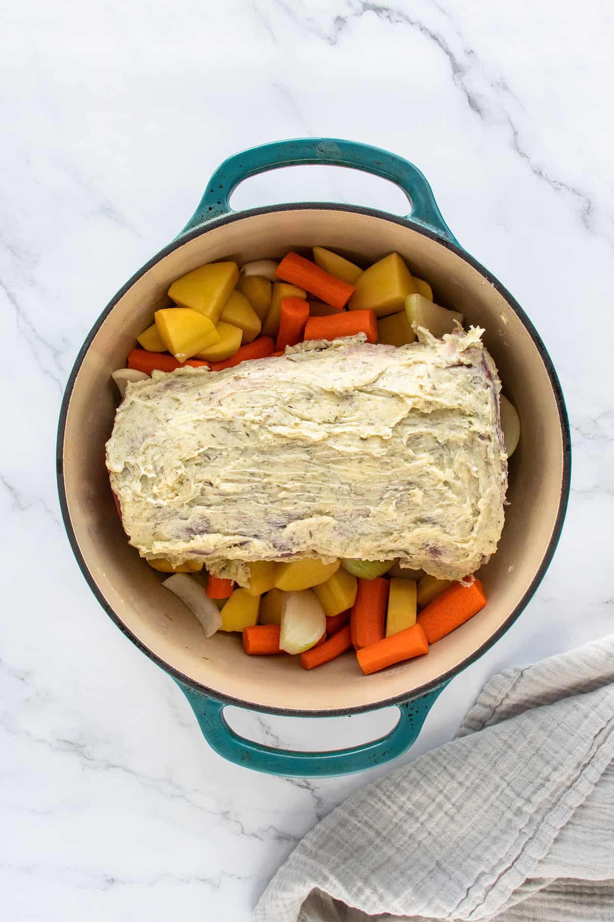 How To Cook a Top Sirloin Roast (and Sirloin Tip) - The Kitchen Magpie