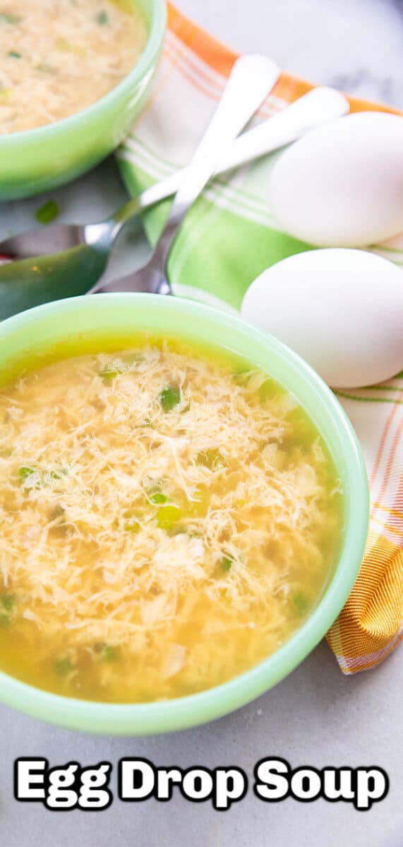 egg drop soup