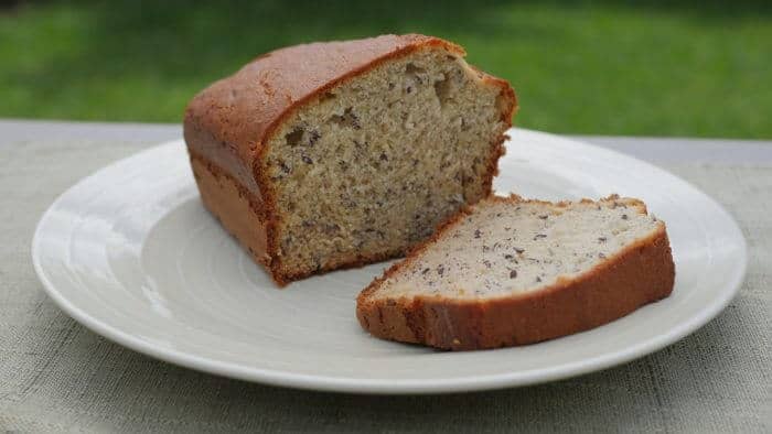 my wife made coffin shaped banana bread : r/Baking