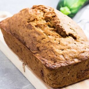 Zucchini bread