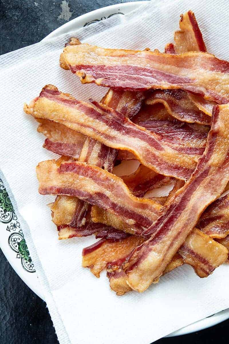 How to Cook Bacon in the Oven