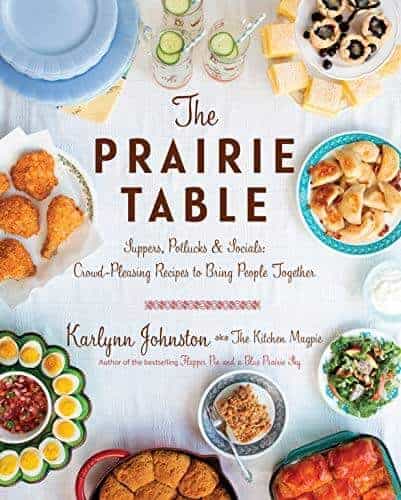 Second Cookbook, The Prairie Table