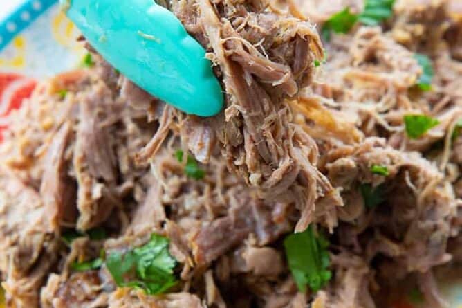 Slow Cooker Hawaiian Style Kalua Pork The Kitchen Magpie
