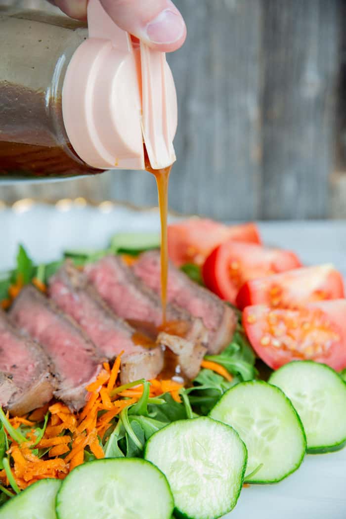 Easy Homemade Asian Salad Dressing The Kitchen Magpie