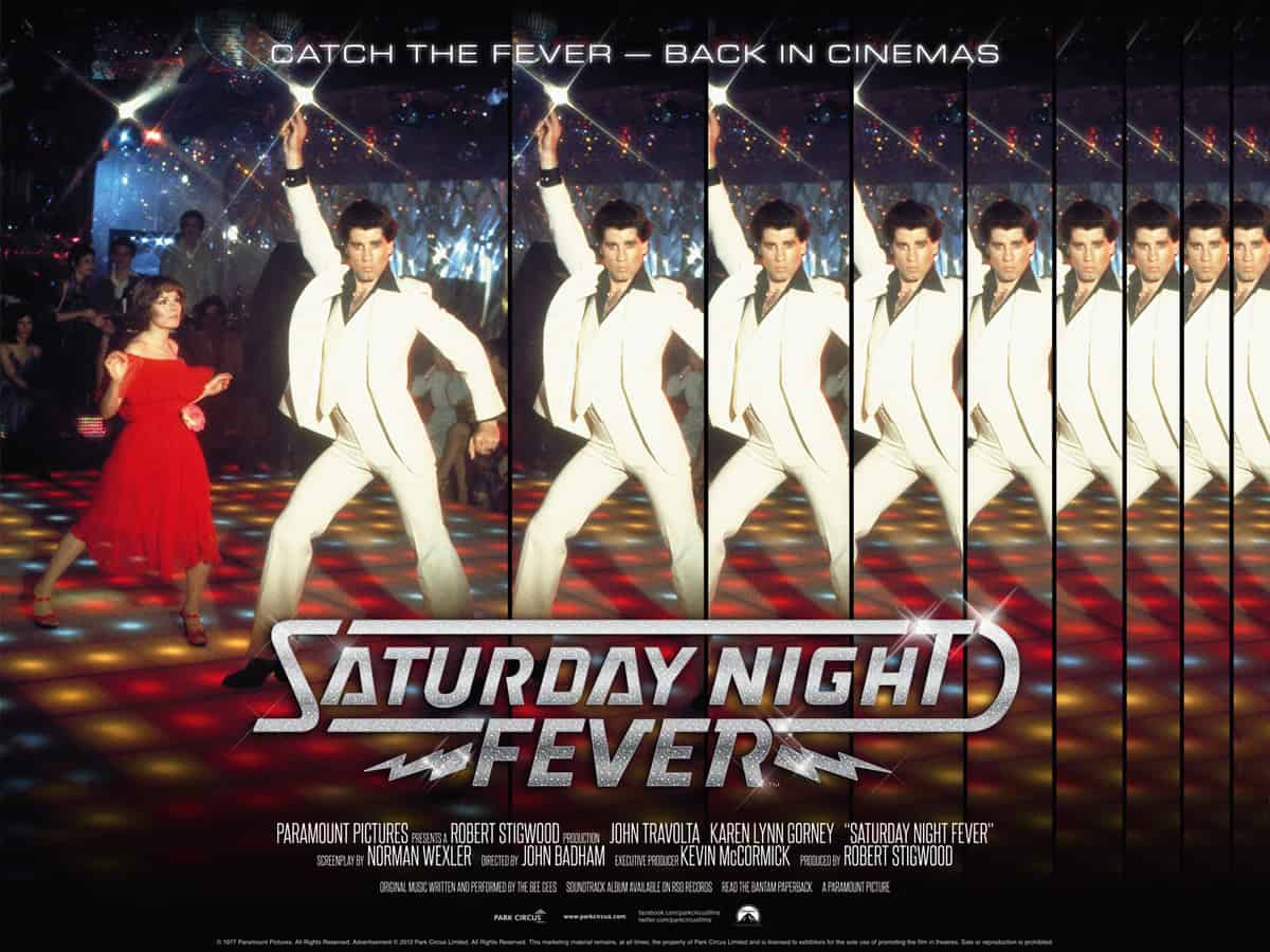 saturday night fever