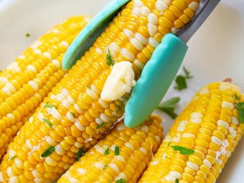 How to Microwave Corn on the Cob - Parade