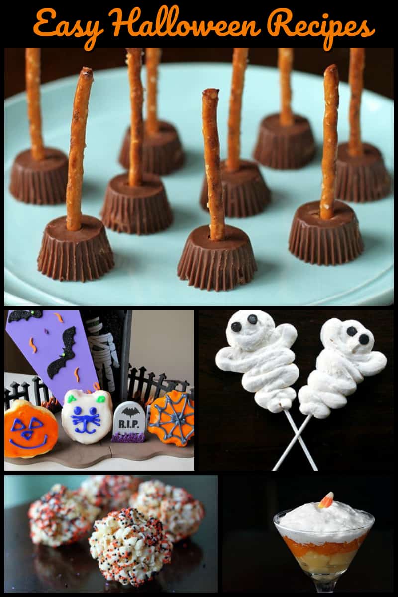 Halloween Food Ideas