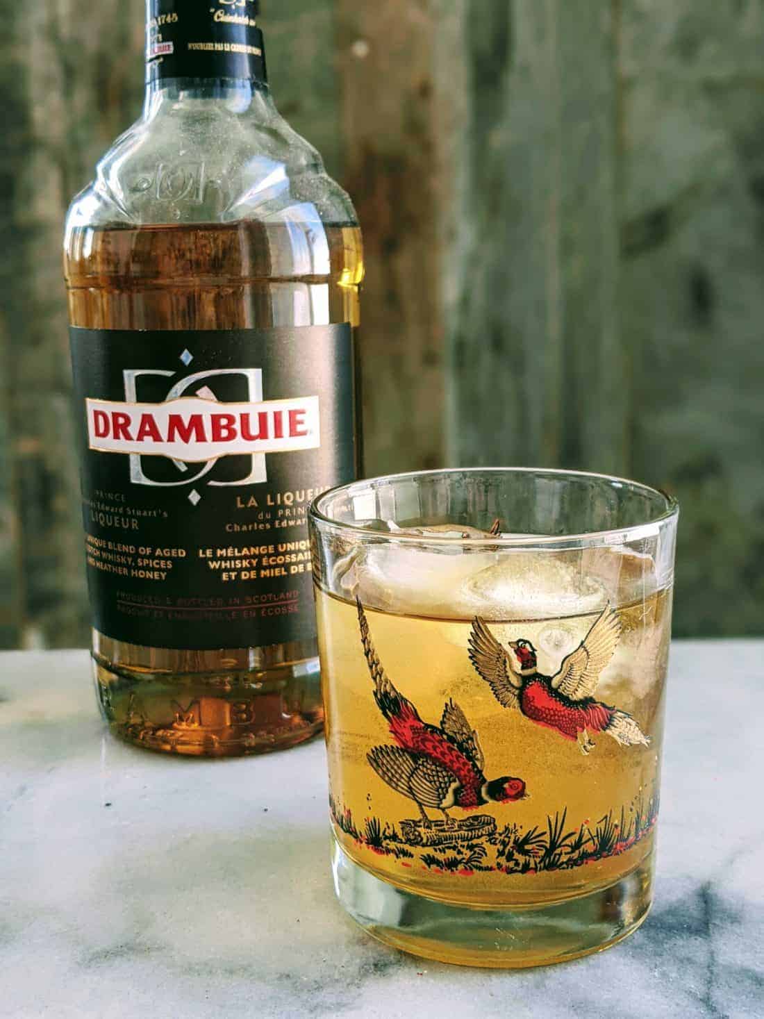 Rusty Nail - The Kitchen Magpie