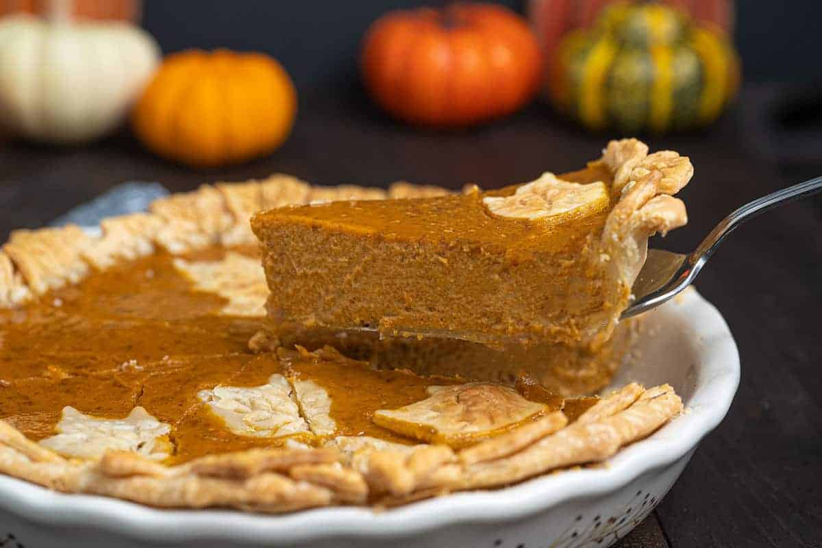 Libby's® Famous Pumpkin Pie Recipe