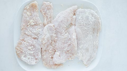 Chicken Piccata - The Kitchen Magpie