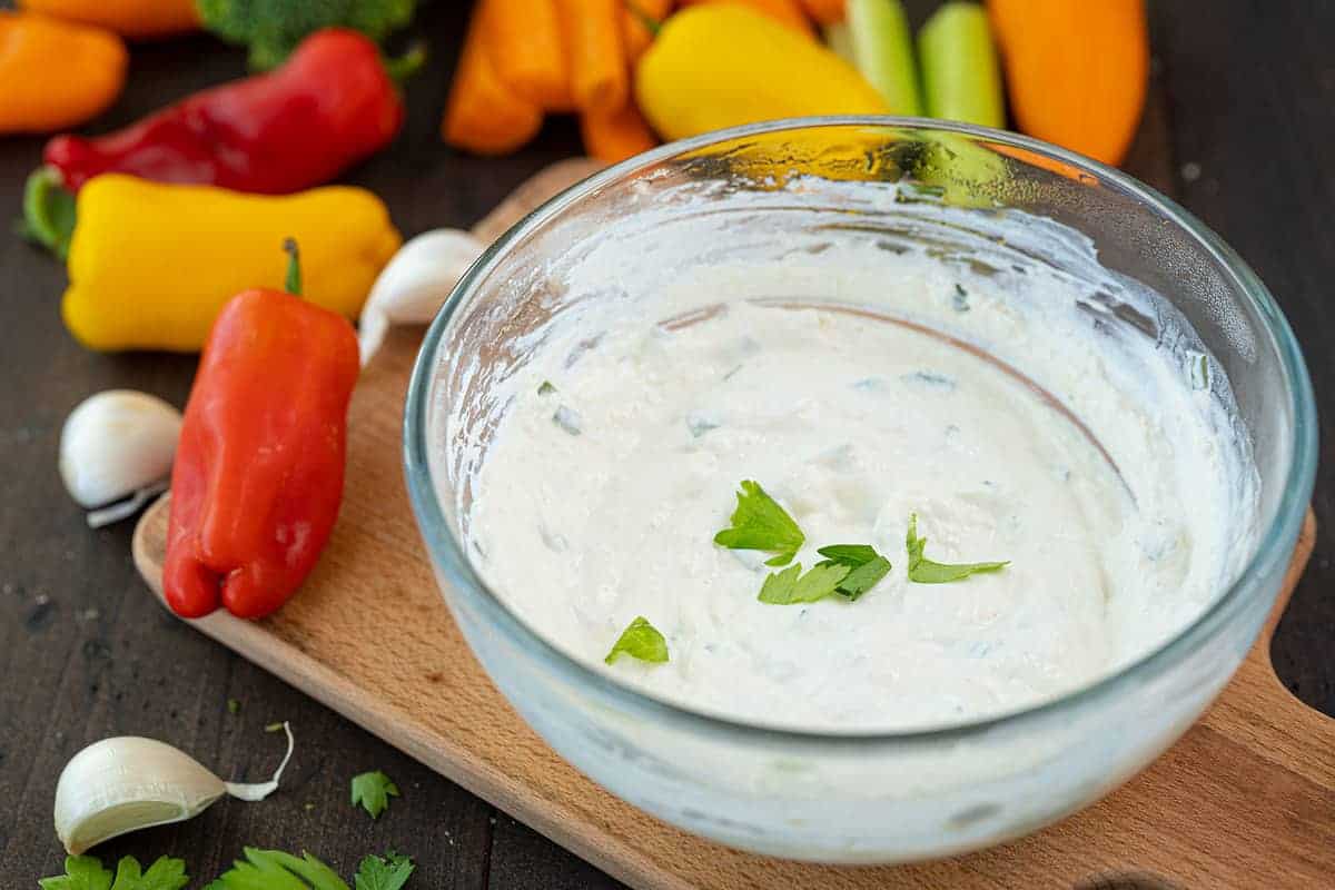 Horseradish Sauce