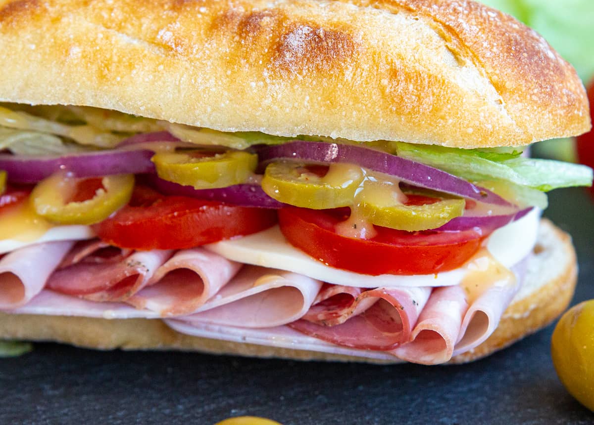 Italian Sub