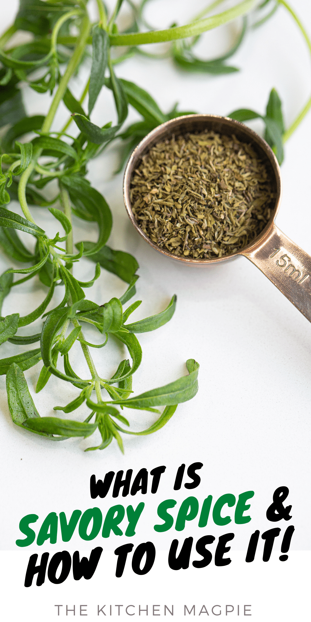 If you have spent any amount of time trawling through cookbooks and culinary websites looking for dinner inspiration, you will likely have come across the confusingly named herb Savory. Here's everything you need to know about it! 
