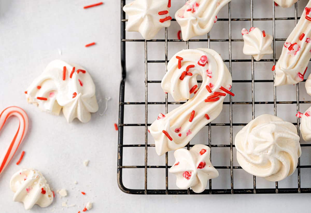 Meringue Cookies