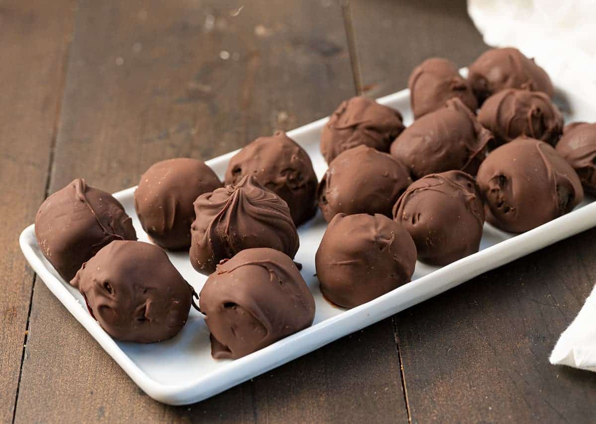 Oreo Balls Recipe