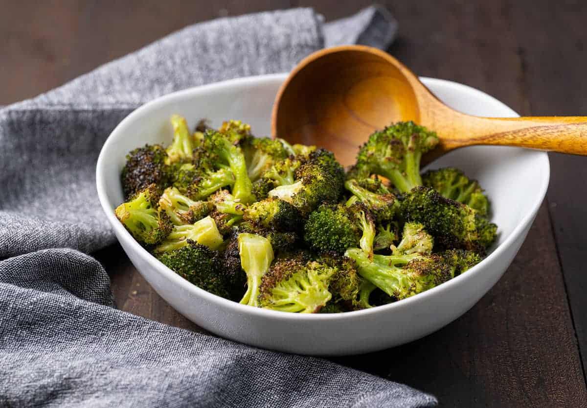 Roasted Broccoli