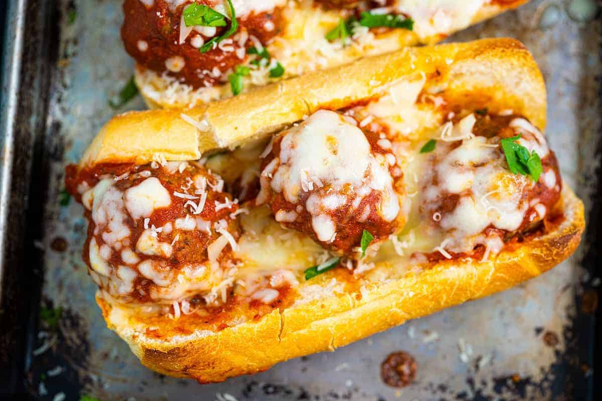 Meatball Sub