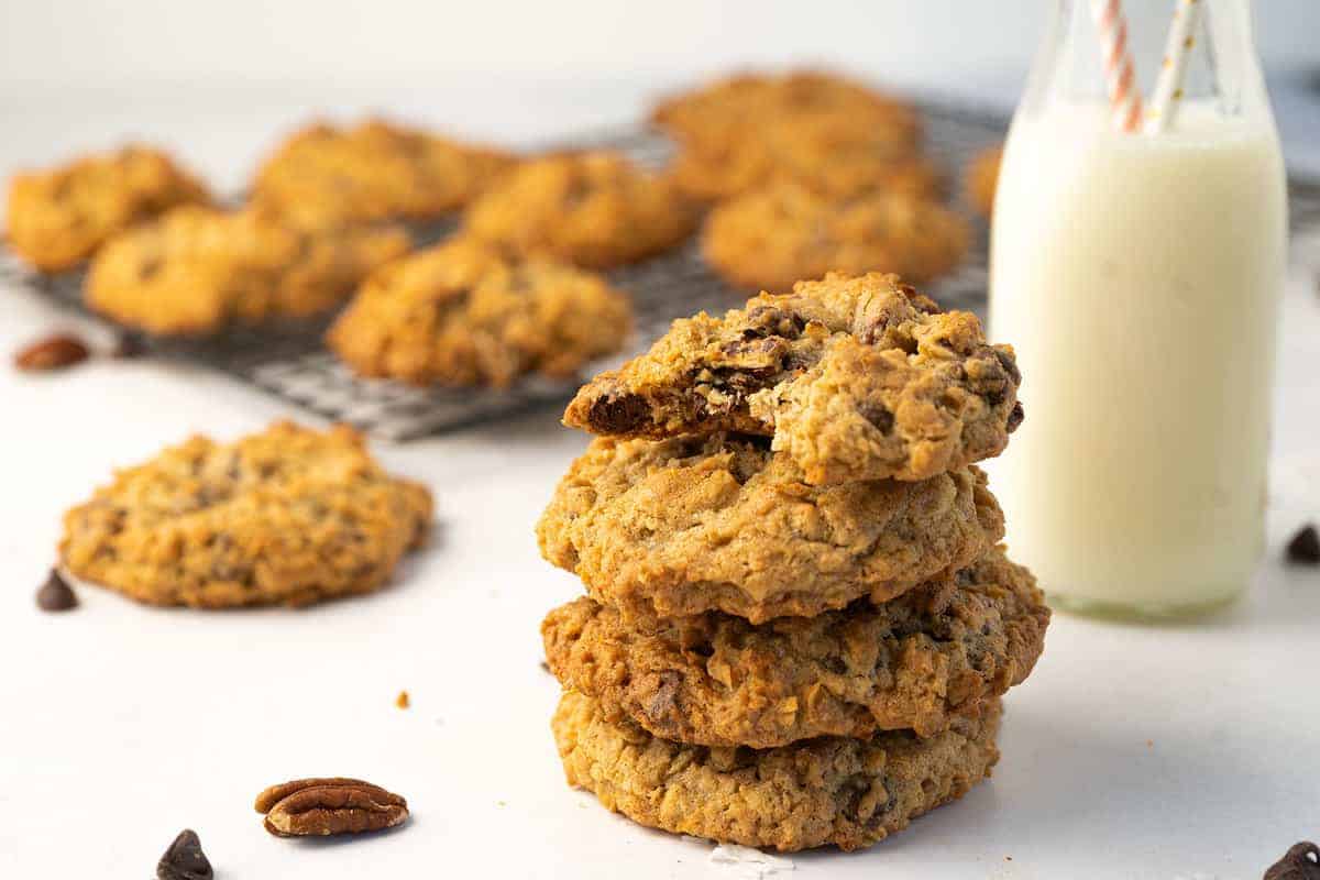 Cowboy Cookies