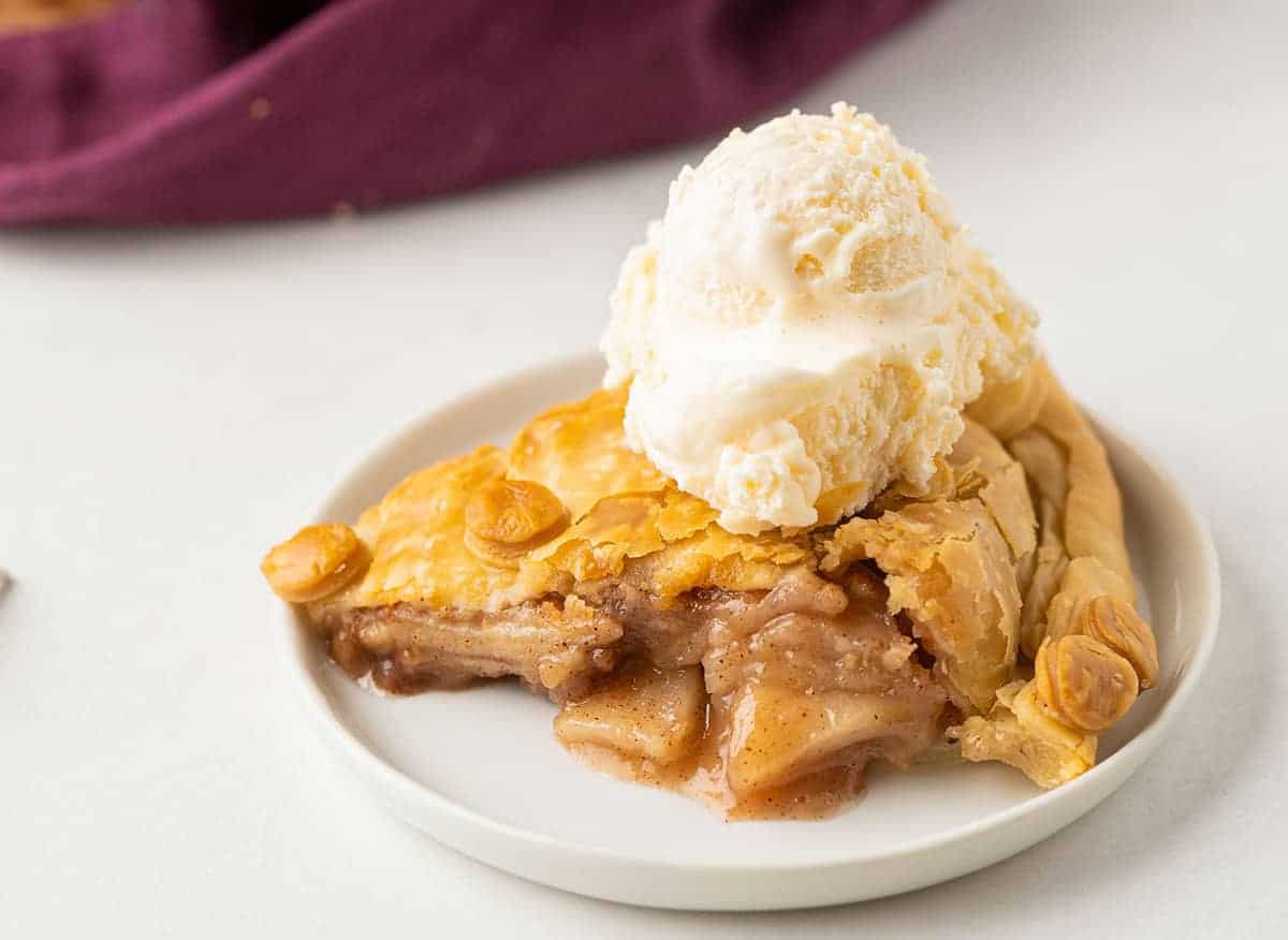 Classic Apple Pie