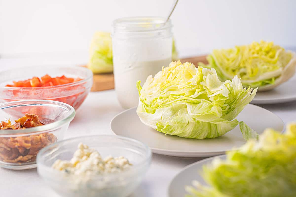 wedge salad ingredients