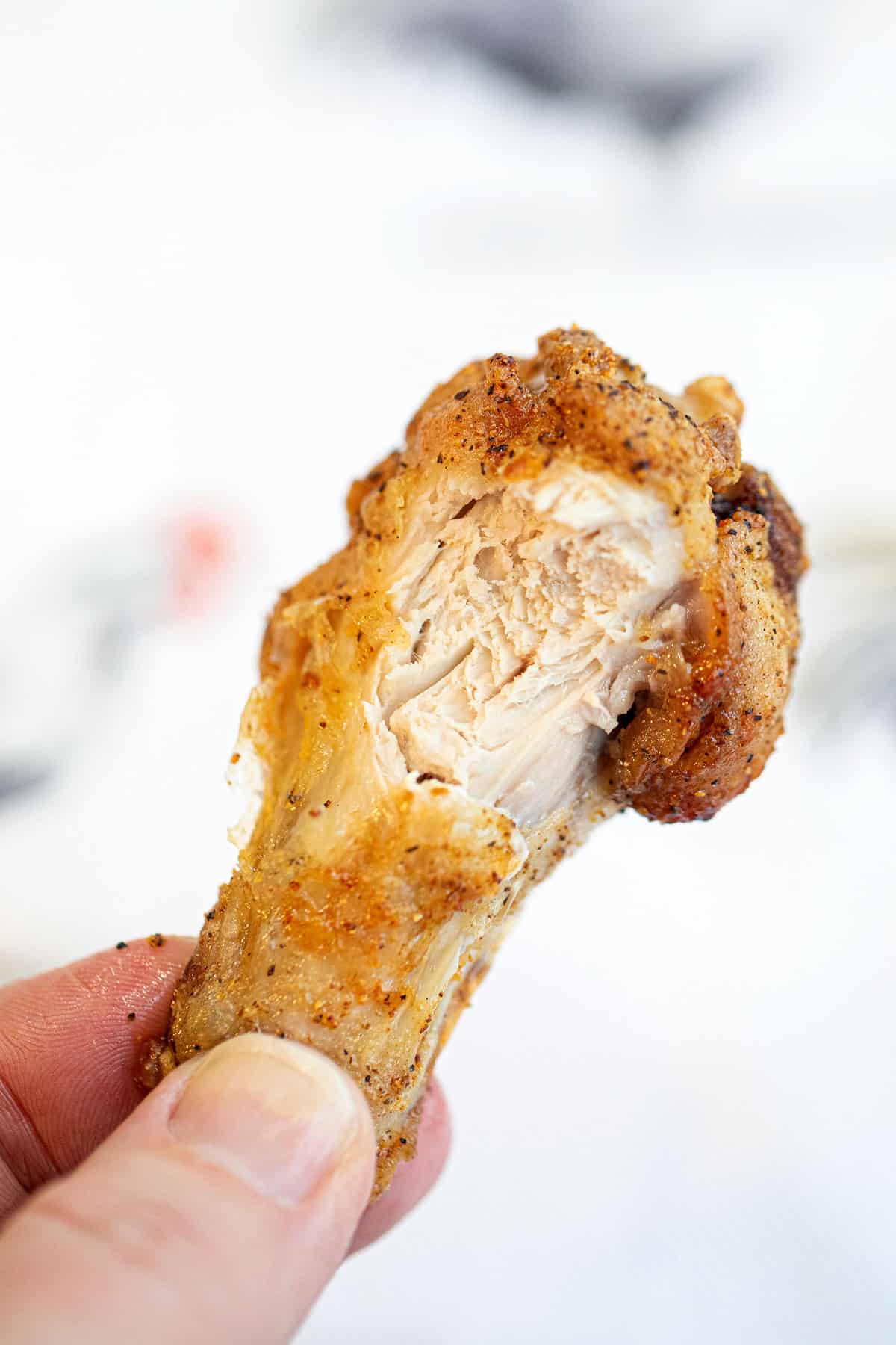Air Fryer Chicken Wing - Spiced