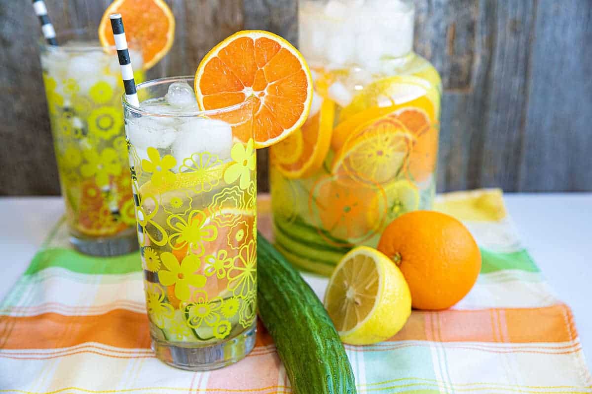 Detox Water