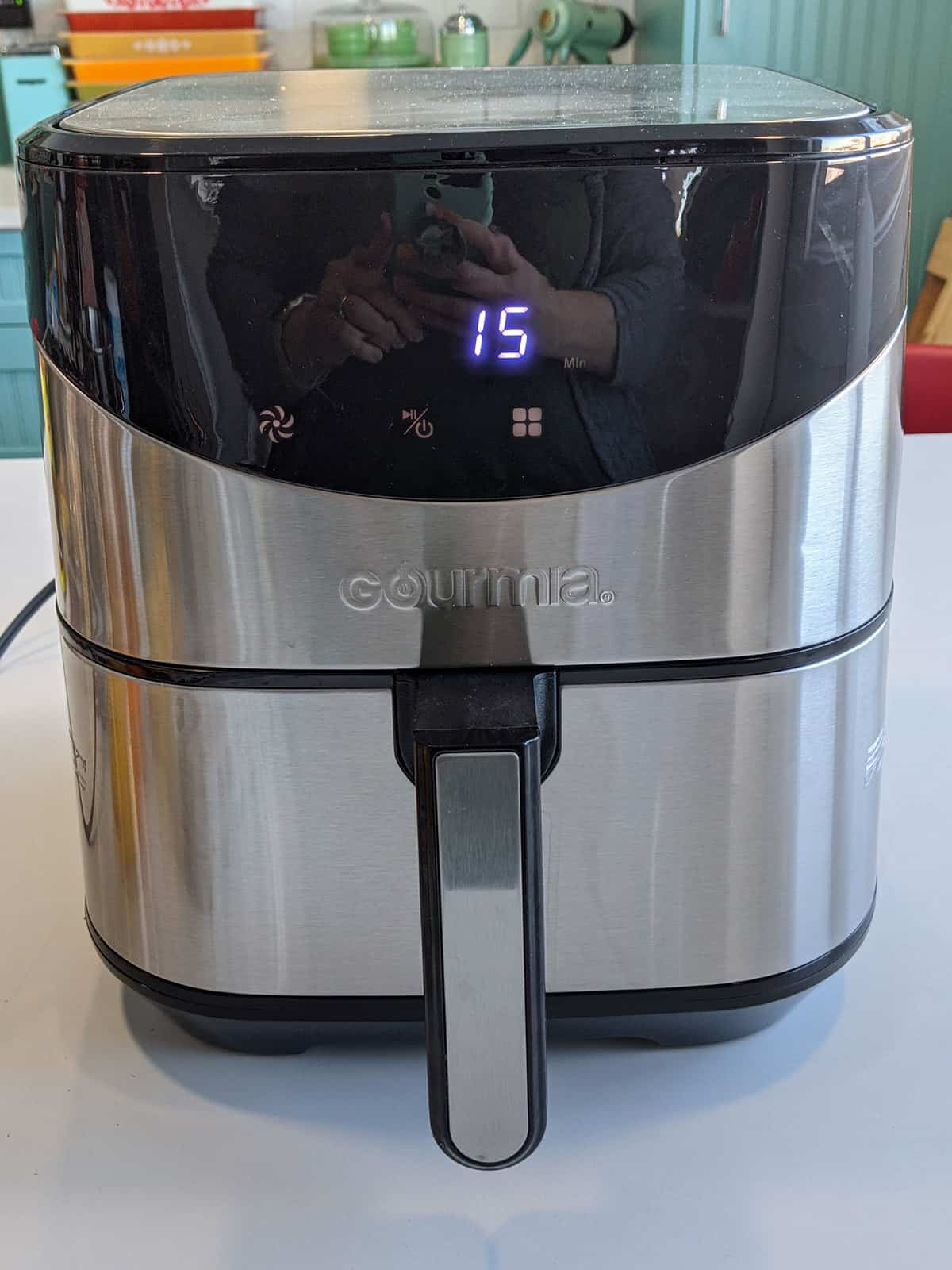 Gourmia air fryer