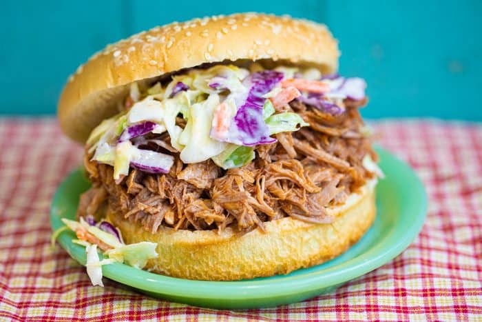 Instant Pot Pulled Pork - The Kitchen Magpie