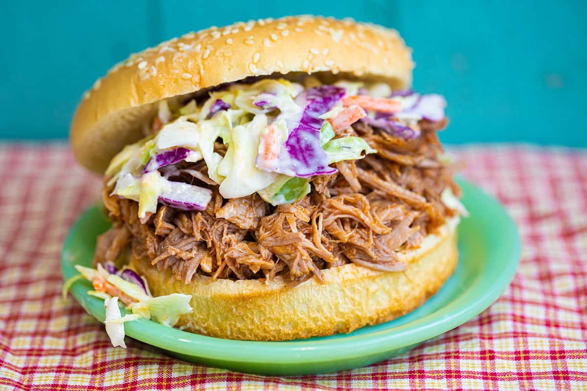 Instant Pot Pulled Pork