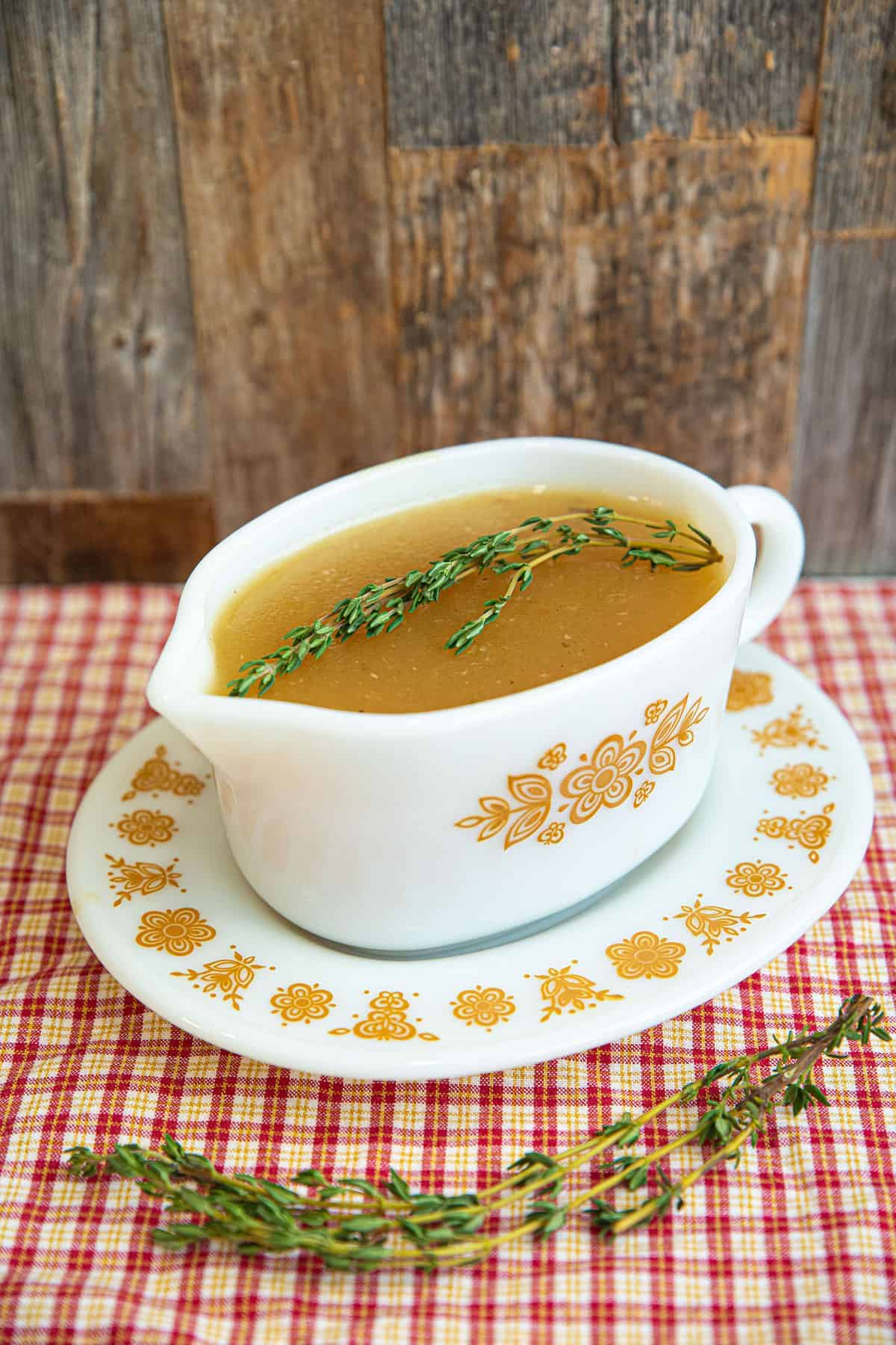 Best instant gravy for pork 2025
