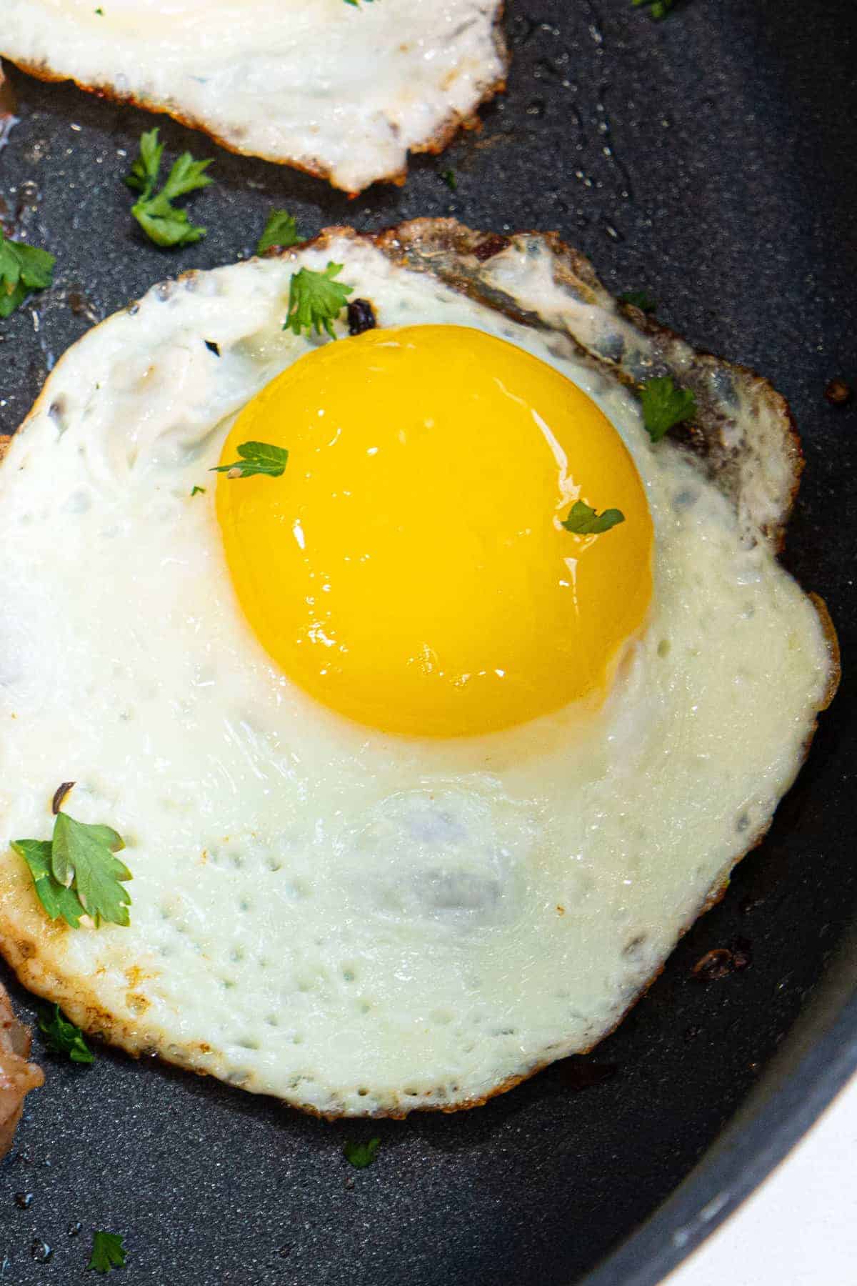 Sunny-Side-Up Eggs Recipe - NYT Cooking