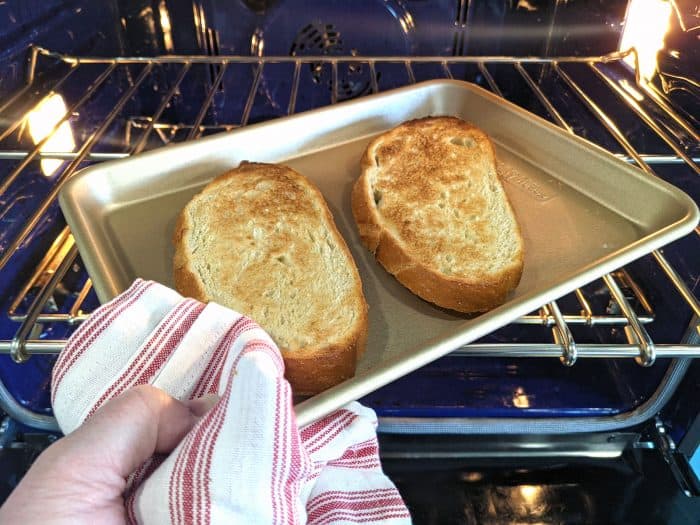 How To Make Toast In A Convection Oven at Ellen Goodwin blog