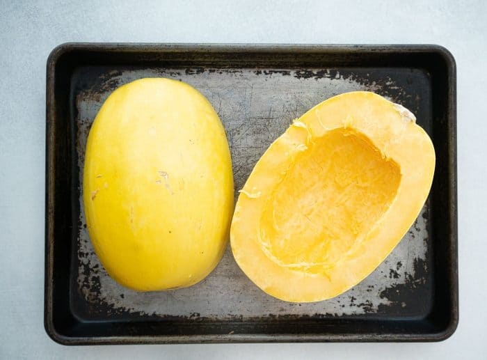 How to Cook Spaghetti Squash - The Kitchen Magpie