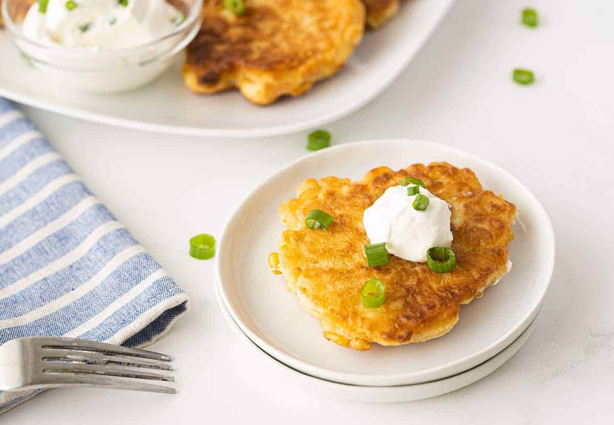 Corn Fritters