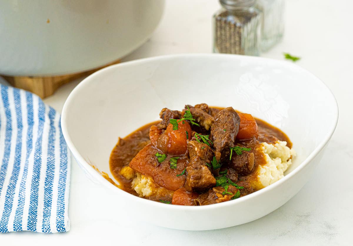 Guinness® Irish Stew