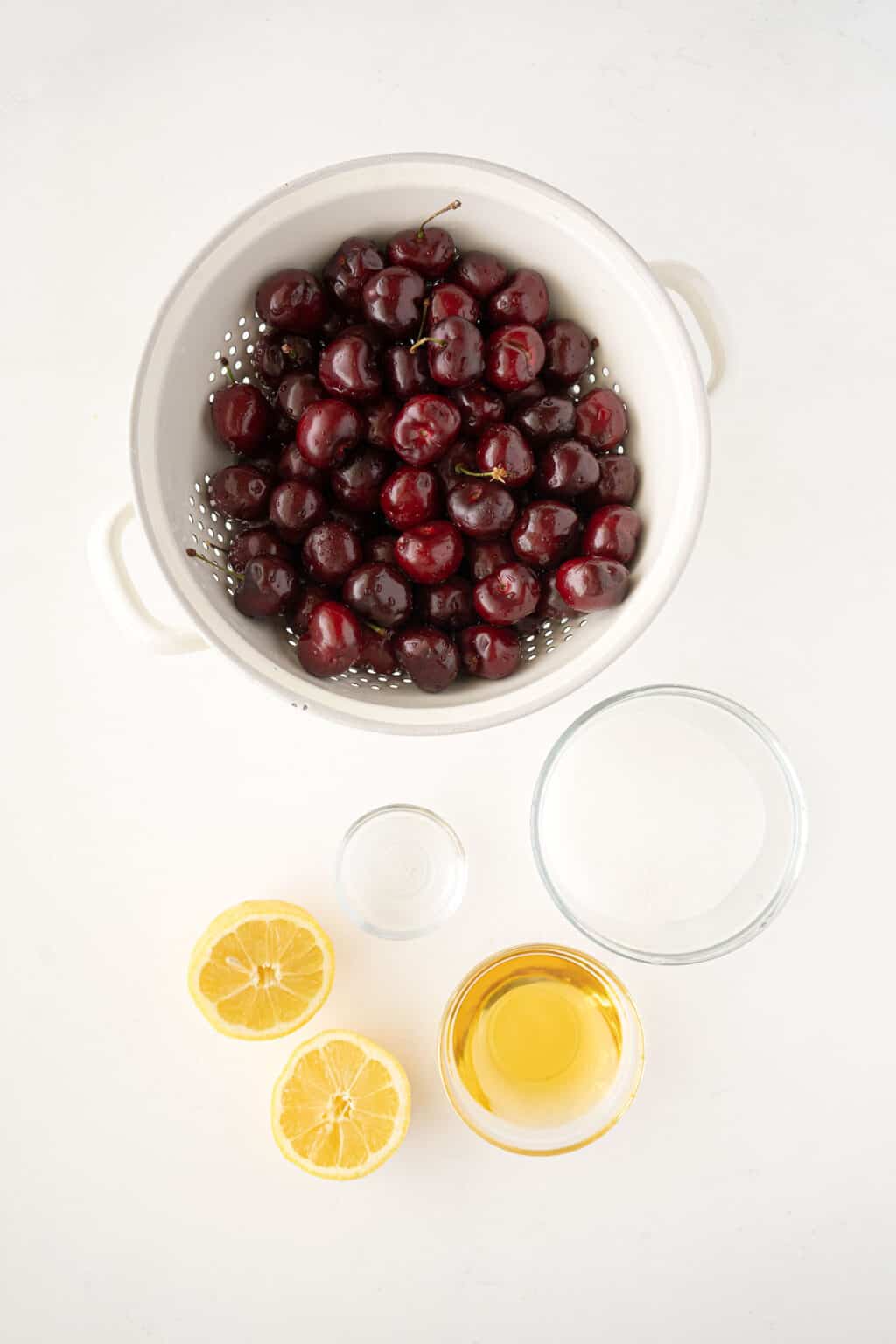 Classic Cherries Jubilee Recipe The Kitchen Magpie