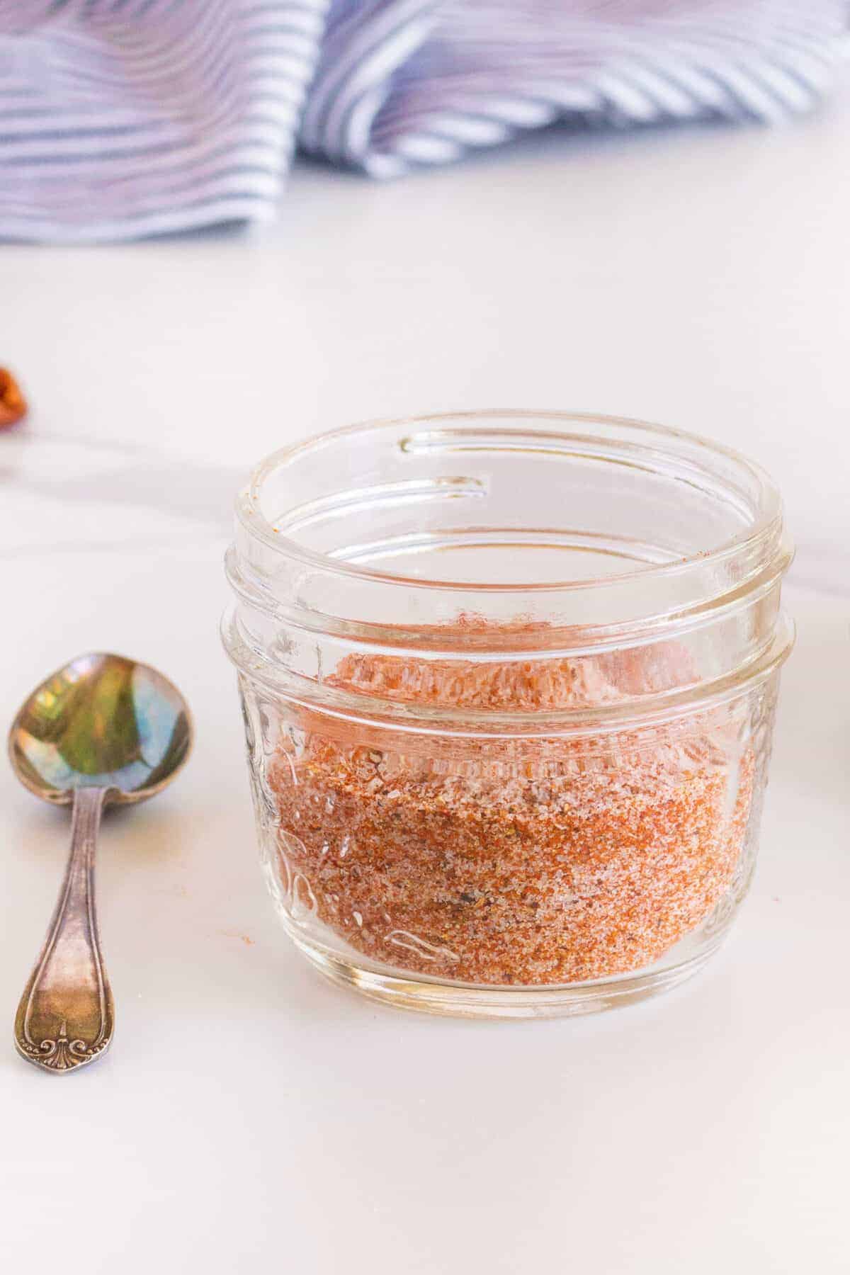 Homemade Seasoned Salt