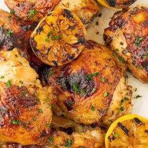 lemon garlic chicken