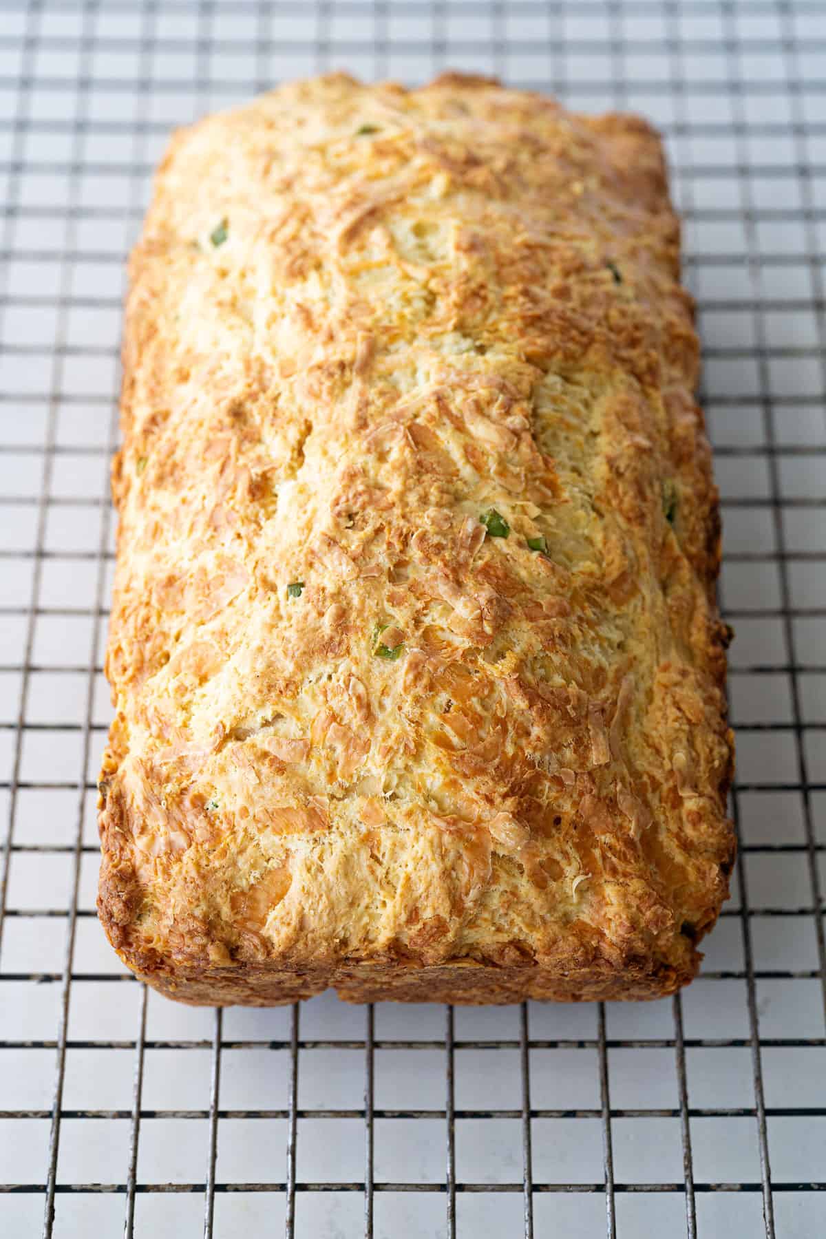 Cheesy Onion Bread The Kitchen Magpie
