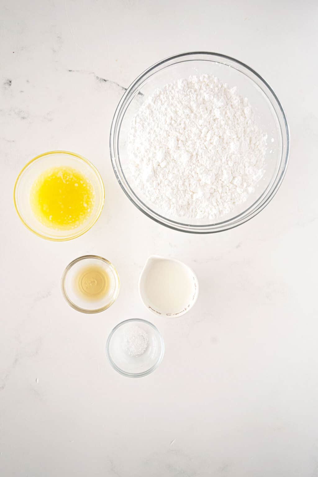 Powdered Sugar Glaze The Kitchen Magpie