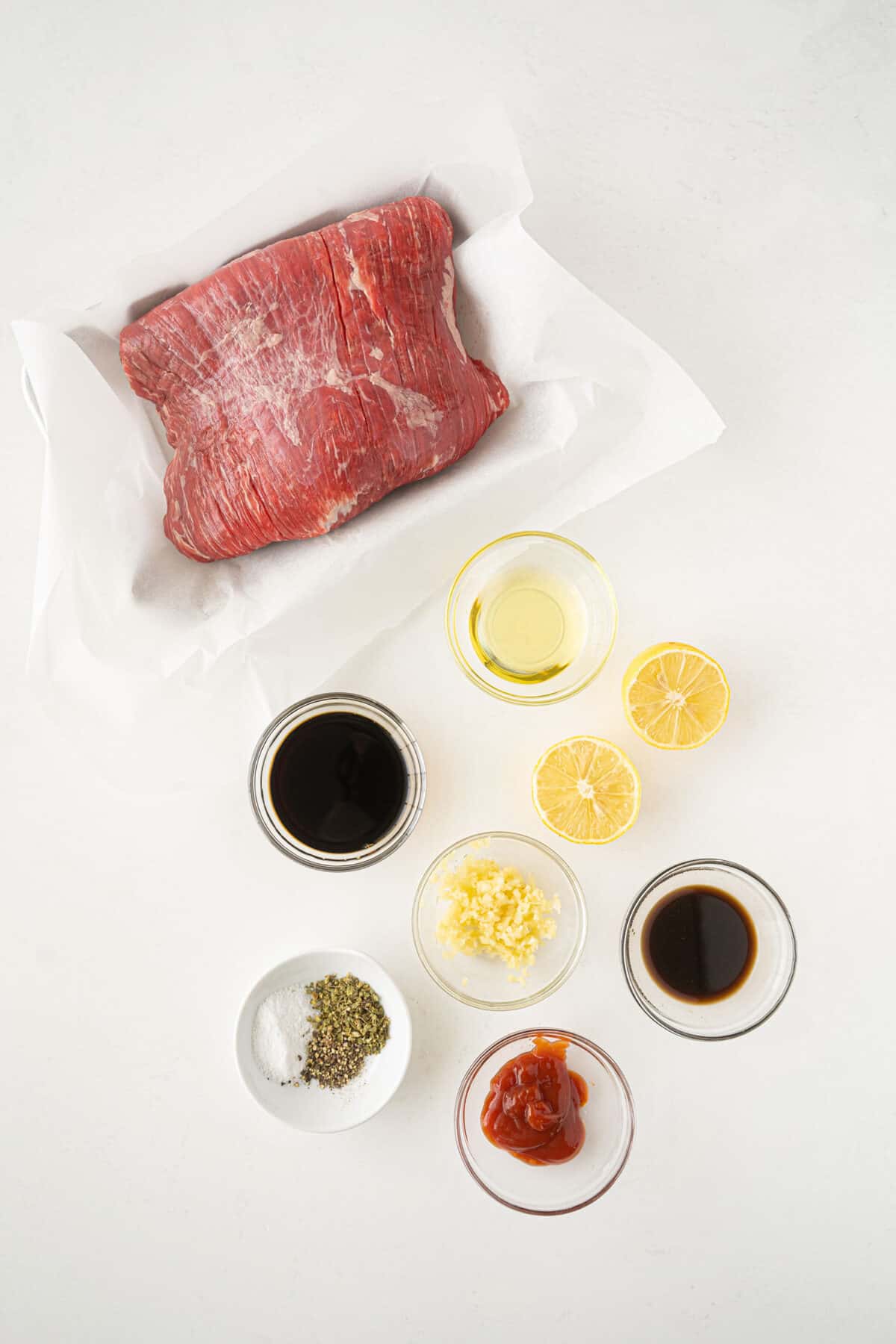 London broil ingredients 