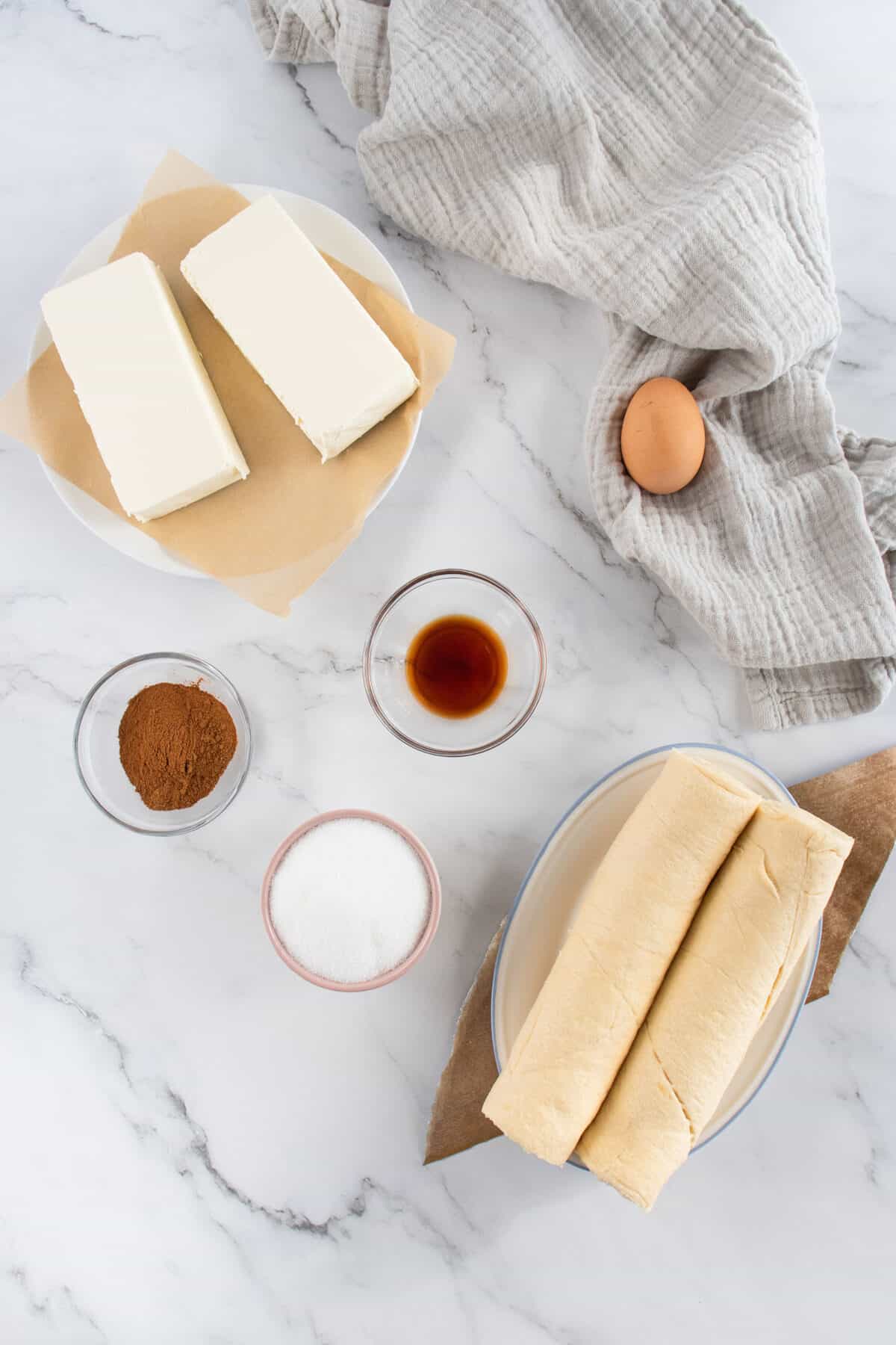 churro cheesecake ingredients