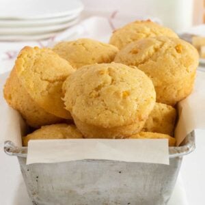 How To: Make Perfect Mini Muffins Recipe - The Kitchen Magpie